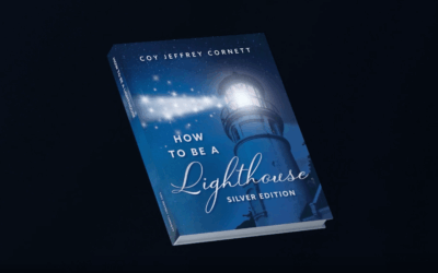 How to be a Lighthouse – Silver Edition is live on Amazon. Here is the premier of the book trailer!